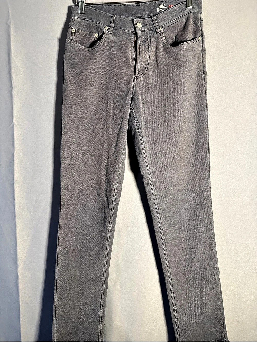 Faherty Stretch Men's Straight Jeans Waist 30